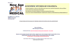 Desktop Screenshot of highcolonic.org